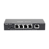 Ruijie Networks RG-ES205GC-P – Switch 4 porturi PoE+ RJ45 Gigabit, 1 port uplink RJ45 Gigabit, L2 Cloud Management - Ruijie RG-ES205GC-P Switch 4 porturi PoE+ RJ45 Gigabit, 1 port uplink RJ45 Gigabit, L2 Cloud Management - Ruijie RG-ES205GC-P – Ruijie Networks RG-ES205GC-P