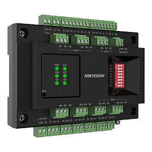 Modul extensie 2 usi, conexiune RS485, back-up, compatibil cu seria DS-K270yyy - HIKVISION DS-K2M002X