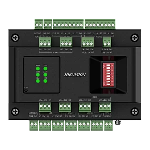 Modul extensie 2 usi, conexiune RS485, back-up, compatibil cu seria DS-K270yyy - HIKVISION DS-K2M002X