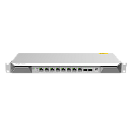 Router Business 2 x SFP+ 10Gbps, 4 x RJ45 2.5 Gbps, 4 x RJ45 1 Gbps, 1500 clienti, Cloud Management - Ruijie RG-EG1510XS Router Business 2 x SFP+ 10Gbps, 4 x RJ45 2.5 Gbps, 4 x RJ45 1 Gbps, 1500 clienti, Cloud Management - Ruijie RG-EG1510XS