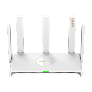 Router WiFi 6 Dual Band, 5 x RJ45 Gigabit, AX3000, 5 dBi, Dual-WAN, Cloud Management - Ruijie RG-EW3000GX