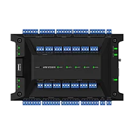 Centrala control access, 4 usi, Wiegand, RS485, Alarma - HIKVISION DS-K2704X(P)