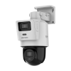 Camera PTZ IP, TandemVu, 4+4MP, lentile 2.8/8mm, IR 30m, WL 30m, Audio - HIKVISION DS-2SE2C400MWG-E14-2.8/8mm – HIKVISION DS-2SE2C400MWG-E14-2.8/8mm