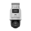Camera PTZ IP, TandemVu, 4+4MP, lentile 2.8/8mm, IR 30m, WL 30m, Audio - HIKVISION DS-2SE2C400MWG-E14-2.8/8mm – HIKVISION DS-2SE2C400MWG-E14-2.8/8mm