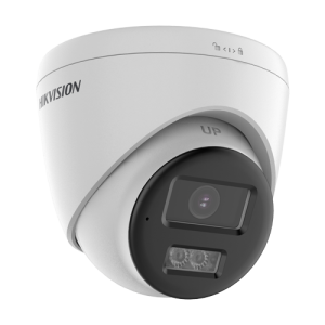 Camera analog, 3K, lentila 2.8mm, IR 40m, WL 40m, Audio bidirectional - HIKVISION DS-2CE78K0T-LTS-2.8mm