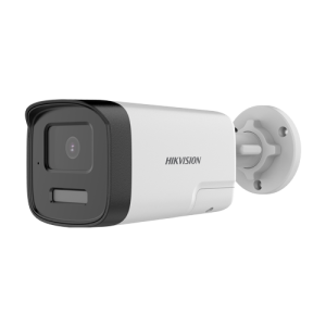 Camera analog, 3K, lentila 2.8mm, IR 40m, WL 40m, Audio bidirectional - HIKVISION DS-2CE17K0T-LTS-2.8mm