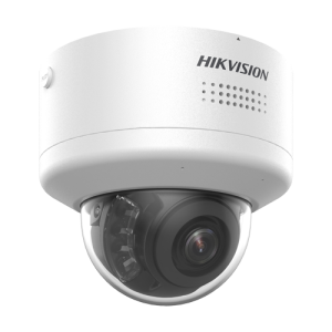 Camera IP 4MP PTRZ AcuSense, lentila VF 2.8-12mm, IR 40m DarkFighter, Audio, Alarma, IK10 - HIKVISION DS-2CD2746G2H-IPTRZS2U-SL(2.8-12mm)