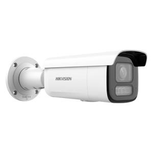 Camera IP 8MP, AcuSense, lentila VF 2.8-12mm, IR 60m, WL 60m, Audio, Alarma, IK10 - HIKVISION DS-2CD2683G2-LIZS2U-SL(2.8-12mm)