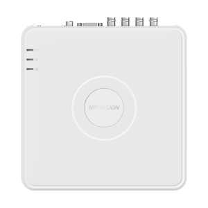 Deep Learning - DVR 8 ch. video 2MP lite + 2 ch. IP max. 5MP, AUDIO 'over coaxial', 1U - HIKVISION DS-7108HGHI-M1-T