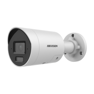 Camera IP 8MP, AcuSense, lentila 2.8mm, IR 40m, Audio, Alarma Audio+Stroboscop - HIKVISION DS-2CD2086G2H-I2U-SL-2.8mm