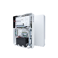 Centrala efractie IQ Pro 128 zone hibride, WiFi, 4G, Ethernet, Z-Wave - (carcasa metal) - DSC IQPR015M