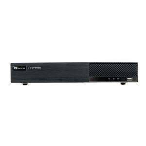 NVR 4 canale IP 5MP - ASYTECH seria VT VT-N1304H