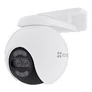 Camera IP WI-Fi Pan&Tilt, Dual 4K, ColorFULL Night Vision, Audio bidirectional, Alarma, IR 30M - EZVIZ CS-H80x(8MP+2MP) Camera IP WI-Fi Pan&Tilt, Dual 4K, ColorFULL Night Vision, Audio bidirectional, Alarma, IR 30M - EZVIZ CS-H80x(8MP+2MP)
