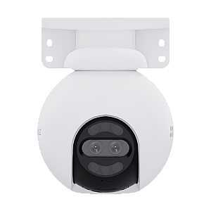 Camera IP WI-Fi Pan&Tilt, Dual 4K, ColorFULL Night Vision, Audio bidirectional, Alarma, IR 30M - EZVIZ CS-H80x(8MP+2MP) Camera IP WI-Fi Pan&Tilt, Dual 4K, ColorFULL Night Vision, Audio bidirectional, Alarma, IR 30M - EZVIZ CS-H80x(8MP+2MP)