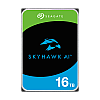Hard disk 16TB - Seagate Surveillance SKYHAWK AI  ST16000VE – Seagate ST16000VE