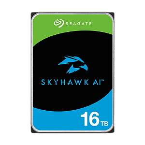 Hard disk 16TB - Seagate Surveillance SKYHAWK AI  ST16000VE