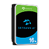 Hard disk 16TB - Seagate Surveillance SKYHAWK AI  ST16000VE – Seagate ST16000VE