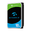 Hard disk 16TB - Seagate Surveillance SKYHAWK AI  ST16000VE – Seagate ST16000VE