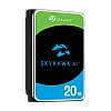 Hard disk 20TB - Seagate Surveillance SKYHAWK AI  ST20000VE – Seagate ST20000VE
