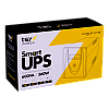 UPS TSY Power, 600VA/360W, LED,  line interactive, 2 x Schuko TSY-MP-0K6-LED – TSY Power TSY-MP-0K6-LED