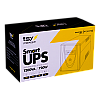 UPS TSY Power, 1200VA/720W, LCD,  line interactive, 4 x Schuko TSY-MP-1K2-LCD – TSY Power TSY-MP-1K2-LCD