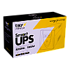UPS TSY Power, 3000VA/1800W, LCD,  line interactive, 4 x Schuko TSY-MP-3K0-LCD – TSY Power TSY-MP-3K0-LCD