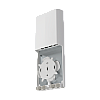 MediaConverter Fibra - Cupru, 2 porturi Gigabit, PoE-IN, SFP 2.5G, IP55 - MikroTik FTC21 – Mikrotik FTC21