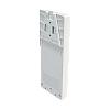 MediaConverter Fibra - Cupru, 2 porturi Gigabit, PoE-IN, SFP 2.5G, IP55 - MikroTik FTC21 – Mikrotik FTC21