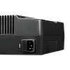 UPS TSY Power, 600VA/360W, LED,  line interactive, 6 x Schuko TSY-D-0K6-LED – TSY Power TSY-D-0K6-LED