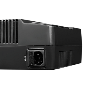 UPS TSY Power, 1000VA/600W, LCD,  line interactive, 8 x Schuko TSY-D-1K0-LCD