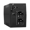 UPS TSY Power, 600VA/360W, LED,  line interactive, 2 x Schuko TSY-MP-0K6-LED – TSY Power TSY-MP-0K6-LED
