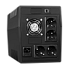 UPS TSY Power, 2000VA/1200W, LED,  line interactive, 4 x Schuko TSY-MP-2K0-LED – TSY Power TSY-MP-2K0-LED