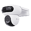Camera IP, Wi-Fi, Dual-Lens Pan&Tilt 4MP, Audio bidirectional, Alarma, IR 30M, Color 24/7 - EZVIZ CS-H90(2x4MP) – EZVIZ CS-H90(2x4MP)