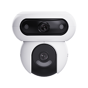 Camera IP, Wi-Fi, Dual-Lens Pan&Tilt 4MP, Audio bidirectional, Alarma, IR 30M, Color 24/7 - EZVIZ CS-H90(2x4MP) Camera IP, Wi-Fi, Dual-Lens Pan&Tilt 4MP, Audio bidirectional, Alarma, IR 30M, Color 24/7 - EZVIZ CS-H90(2x4MP)