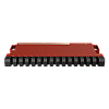 Mikrotik L009UiGS-RM – Router 8 porturi Gigabit, 1 port PoE IN, 1 port PoE Out, SFP 2.5G, NAND, USB, 1U - MikroTik L009UiGS-RM Router 8 porturi Gigabit, 1 port PoE IN, 1 port PoE Out, SFP 2.5G, NAND, USB, 1U - MikroTik L009UiGS-RM – Mikrotik L009UiGS-RM