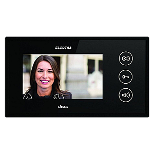 Terminal video 4.3' - CLASSIC  - ELECTRA MCS.47N