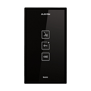 Post interior AUDIO, TOUCH  semiduplex - ELECTRA IA.03N