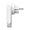 Sonerie Smart Wi-Fi pentru interfoane EZVIZ, 2 antene, 20 Ringtonuri - EZVIZ CS-CH1 – EZVIZ CS-CH1