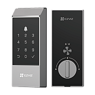 Incuietoare inteligenta, Wi-Fi, multiple metode de deblocare si verificare status inchidere - EZVIZ CS-DL04(WP,M) Incuietoare inteligenta, Wi-Fi, multiple metode de deblocare si verificare status inchidere - EZVIZ CS-DL04(WP,M)