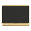 Vizor electronic smart, Wi-Fi, FullHD, monitor 4.3 inch, sonerie, acumulator 4600mAh, Auriu - EZVIZ CS-DP2C-Golden – EZVIZ CS-DP2C-Golden