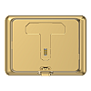 Vizor electronic smart, Wi-Fi, FullHD, monitor 4.3 inch, sonerie, acumulator 4600mAh, Auriu - EZVIZ CS-DP2C-Golden – EZVIZ CS-DP2C-Golden