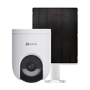 Camera IP Wi-Fi6 PT + panou solar 5W, 4MP, baterie 5.200 mAh, Audio bidirectional, Alarma - EZVIZ CS-HB8c-SP(4MP) Camera IP Wi-Fi6 PT + panou solar 5W, 4MP, baterie 5.200 mAh, Audio bidirectional, Alarma - EZVIZ CS-HB8c-SP(4MP)