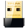 Nano Adaptor USB Wireless N150 TP-LINK TL-WN725N, 150Mbps TL-WN725N – TP-LINK TL-WN725N
