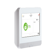 Centrala IQ4 Hub, Wi-Fi, LTE, 128 zone, PowerG, Z-Wave, ecran 7' - DSC IQPH3AB