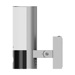 Camera IP cu aplica LED, Wi-Fi6, 3MP, Audio bidirectional, IR 15m, MicroSD card, Alarma - EZVIZ CS-EL3(3WFL,2.8mm)
