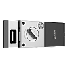 Yala inteligenta, Wi-Fi, multiple metode de deblocare, sonerie incorporata, alarma anti-furt - EZVIZ CS-DL03(WBCP) – EZVIZ CS-DL03(WBCP)