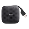 HUB USB TP-LINK UH400, 4 porturi USB 3.0 UH400 – TP-LINK UH400