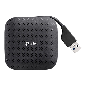 HUB USB TP-LINK UH400, 4 porturi USB 3.0 UH400