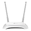 Router wireless TP-Link TL-WR840N, 5 porturi, 300 Mbps TL-WR840N – TP-LINK TL-WR840N