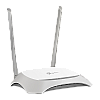 Router wireless TP-Link TL-WR840N, 5 porturi, 300 Mbps TL-WR840N – TP-LINK TL-WR840N